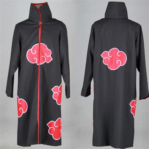 Naruto Akatsuki Robe Naruto Akatsuki