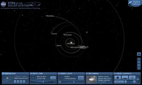 Eyes On The Solar System Universe Today