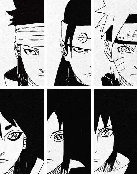 Why In Naruto The Indra Reincarnations Always Kinda Lose To Ashura Reincarnations Quora