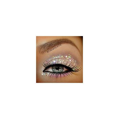 A Collection Of 30 Best Glitter Makeup Tutorials And Ideas For 2014