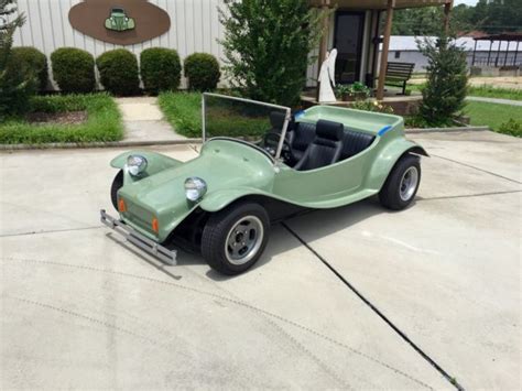 Berry Mini T Dune Buggy For Sale Photos Technical