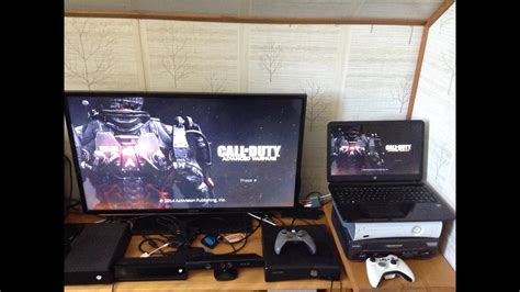 How To Use Your Laptop As A Monitor With Xbox One