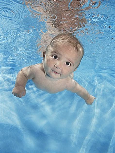 Cute Underwater Babies Part 2