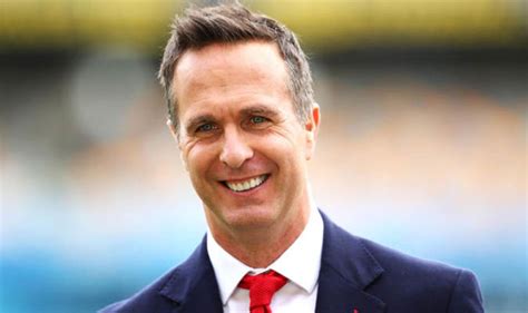 Michael vaughan has denied that his role in a sports management company influenced comments he made about jonathan. 5 things I can't live without: Michael Vaughan | Express.co.uk