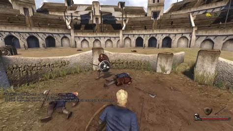 In real life that correlates to sharing/selling your ideas. Mount &Blade War Band Duel - YouTube