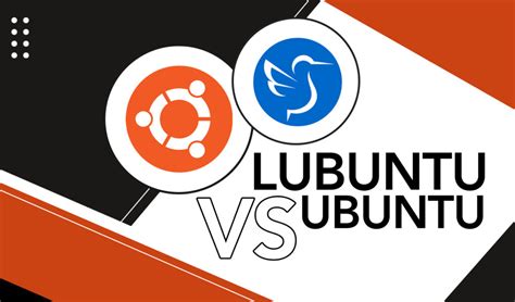 Lubuntu Vs Ubuntu LinuxWays
