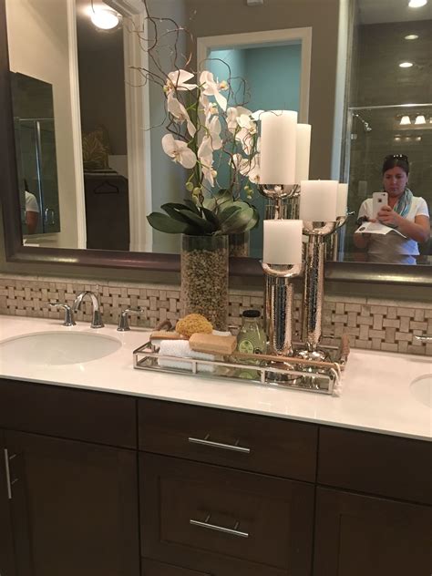 Masterbathroombathtubs My New Home In 2019 Bathroom Counter Decor