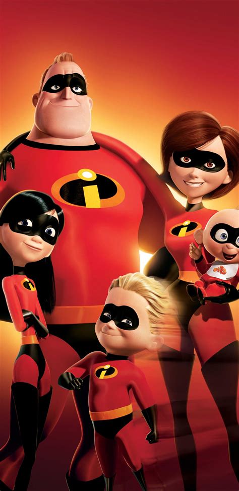 The Incredibles Background