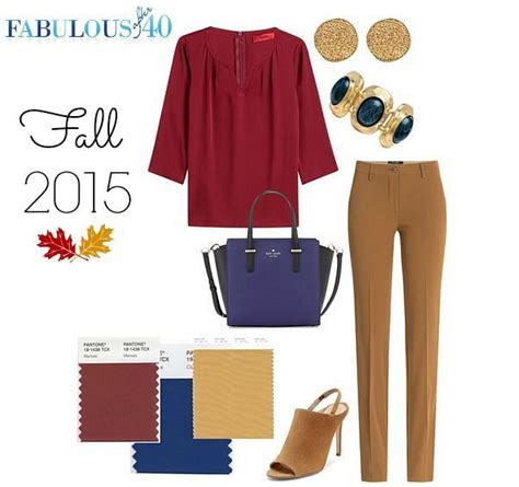 10 Fall Clothing Colors To Make Your Wardrobe Come Alive Colorful Fall Outfits Fall Color