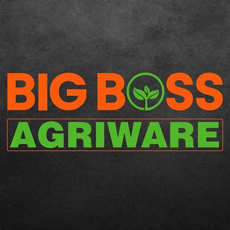 Big Boss Agriware