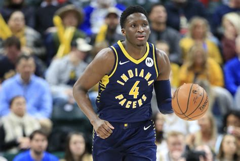 Jelas, ia tidak bisa berfungsi di semua. Oladipo / Victor Oladipo says he feels like himself again ...