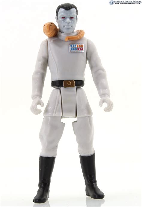 Figure Power Of The Force Star Wars Grand Admiral Thrawn Expanded