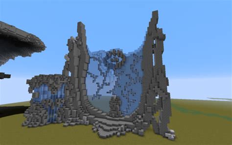 Random Builds Minecraft Project