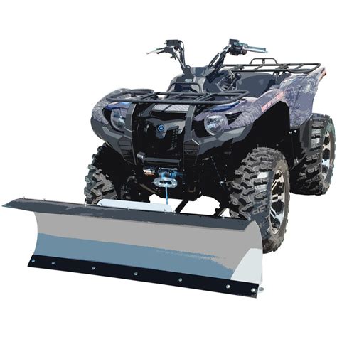 Kfi Atv Complete Plow Package — Driven Powersports Inc