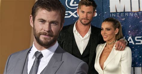 Will Chris Hemsworth Ever Return To Acting Following His Alzheimer S Risk