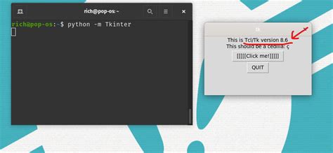 Cómo instalar Tkinter en Linux Barcelona Geeks
