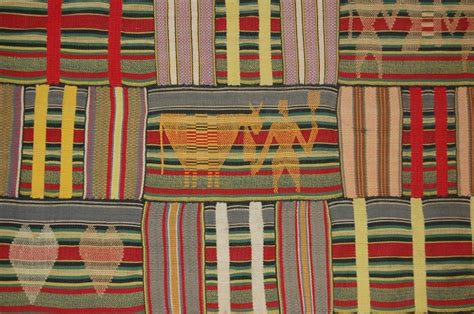 West African Ashanti Kente Cloth Art Brewminate A Bold Blend Of News