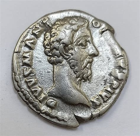Cesarstwo Rzymskie Marcus Aurelius Ad 161 180 Ar Catawiki