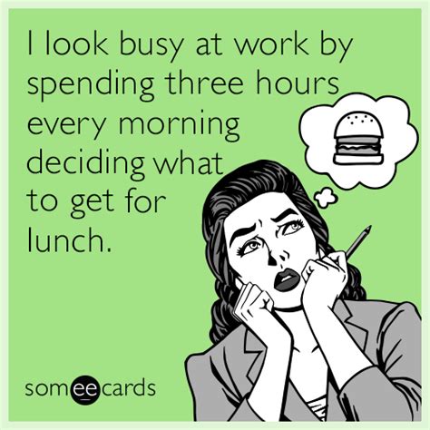 Funny Quotes For A Busy Day At Work Shortquotescc
