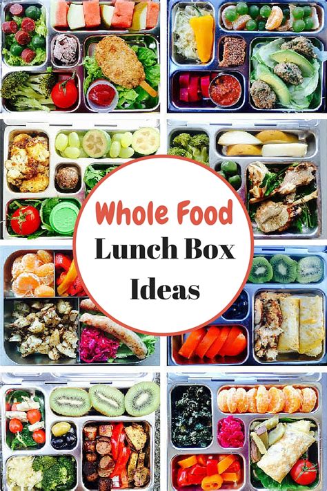 On the whole, meat and meat products have a fixed role in a balanced diet. Whole Food Lunch Box Ideas | Be A Fun Mum
