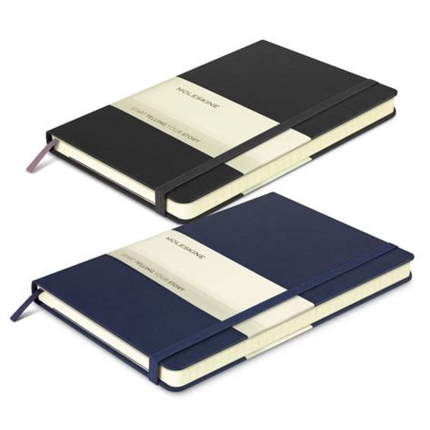 Moleskine Hard Cover Notebook Custom Printed Prestige Products Nz