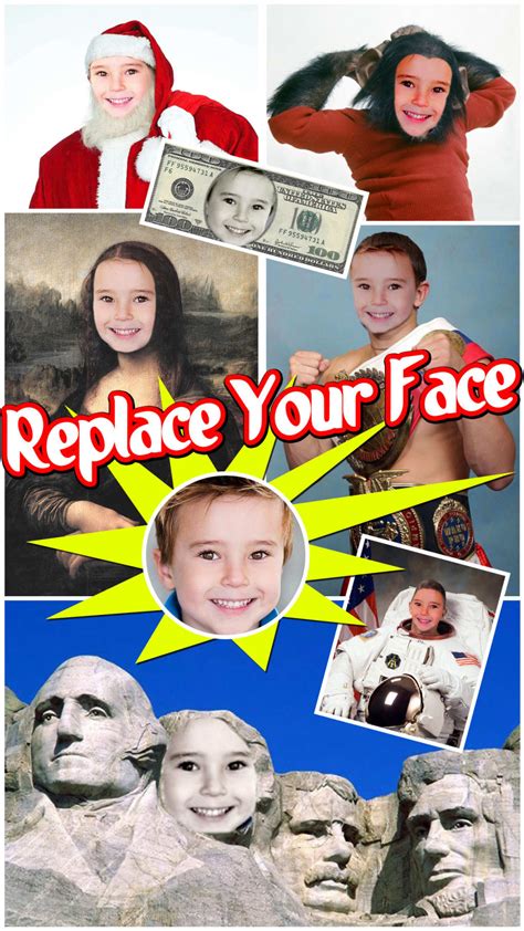 Fun Face Master Put Your Face Into Funny Photo Para Iphone Download
