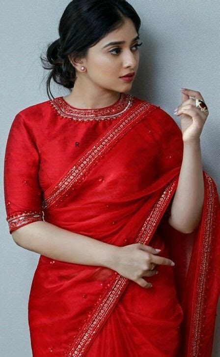 pin by love shema on saree fashion 2 fancy sarees party wear indian saree blouses designs