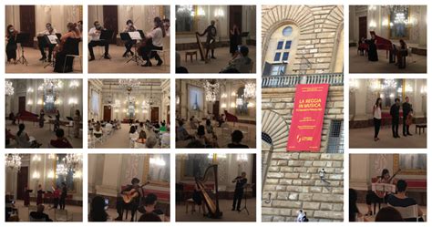 La Reggia In Musica Il Cherubini A Palazzo Pitti