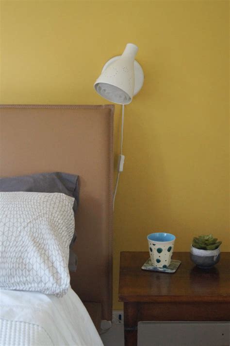 Mobile per camera da letto. Un nuovo colore per la camera da letto — Anna Bello