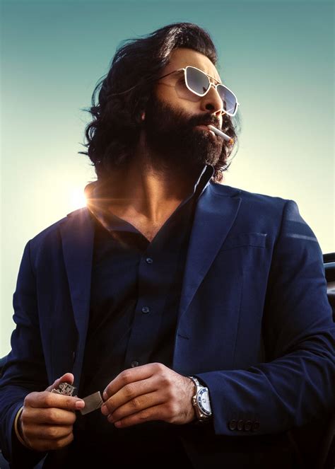 Ranbir Kapoor is Fierce in the intense Animal trailer | BollySpice.com