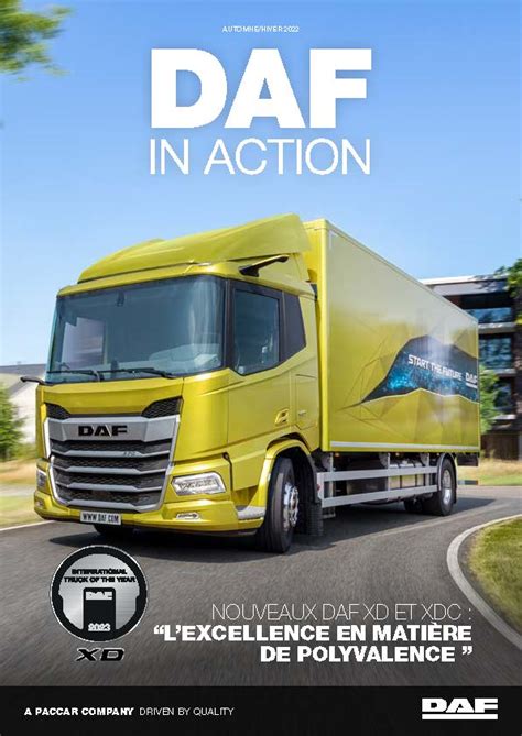 Un Peu De Lecture Pour Votre Weekend 😉 Daf Trucks France Facebook