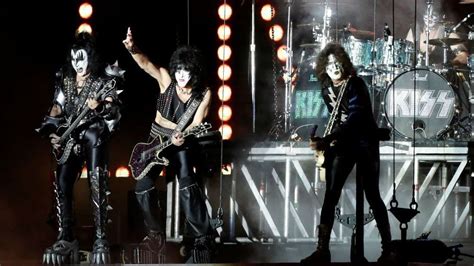 Kiss Announce Farewell World Tour ‘our Biggest Show Yet Variety