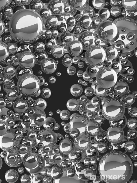 Meist gibt es zumindest eine offizielle version. Türaufkleber Abstract 3D-Hintergrund für ...