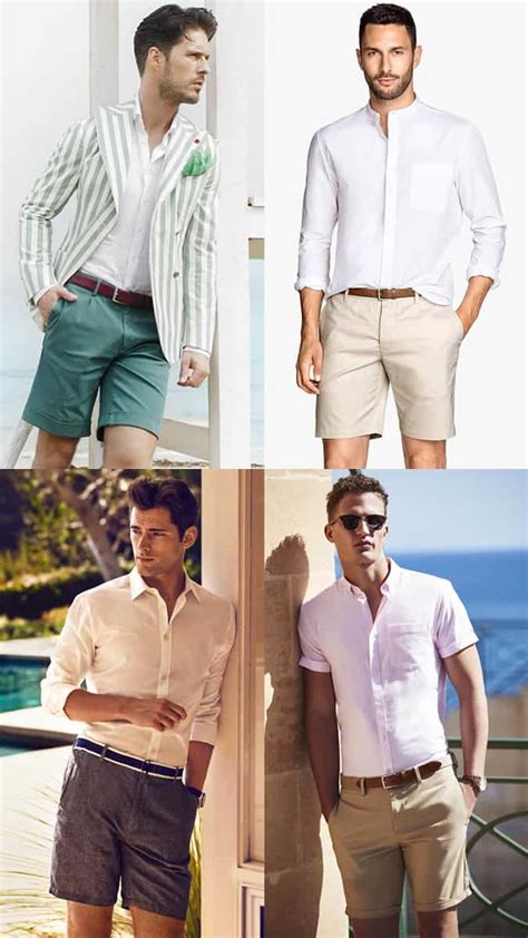 The Shorts To Wear This Summer Fashionbeans