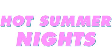 Watch Hot Summer Nights Netflix