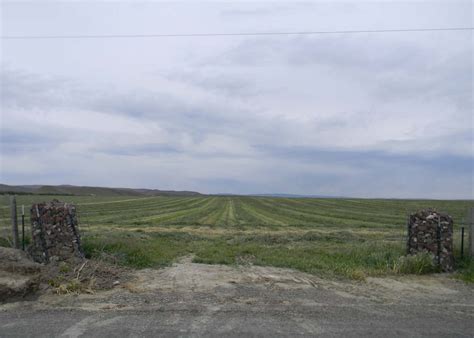 Owyhee Agriculture May 2011