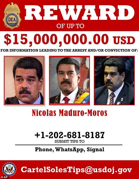 Two Us Mercenaries Are Arrested After Failed Attempt To Kill Venezuelas President Maduro