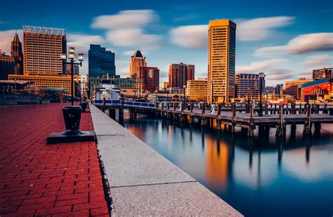 16 Things Maryland Is Known And Famous For