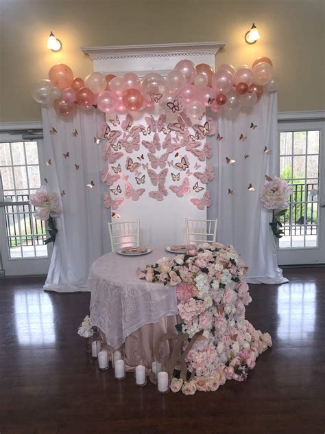 Blush Pink Baby Shower Baby Shower Party Ideas Photo 9 Of 11 Catch