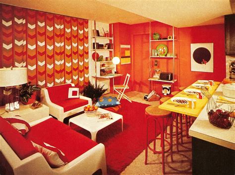 Shop for cheap home decor? Interior: Five Common 1970s Decor Elements | Ultra Swank