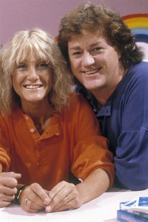 Freddy marks of rod, jane and freddy has reportedly died aged 71. Jane Tucker and Freddy Marks from children's TV show Rainbow finally marry after 30 years | OK ...