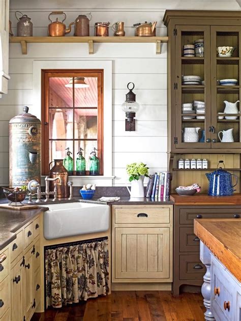 27 small bedroom ideas design minimalist and simple ide dekorasi. Farmhouse Kitchen Ideas on a Budget Ideal | Rustic kitchen ...
