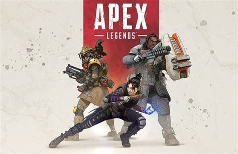 Apex Legends Jumps To 25 Million Players And Over 2 Million Concurrent