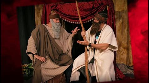 Jethro Helped Moses Exodus 18 Youtube