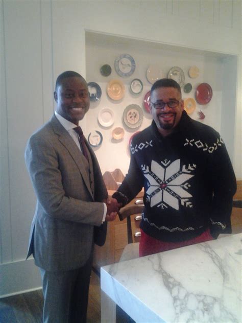 Byron Cage Signs A New Label Deal With Pastor Charles Jenkins Praise