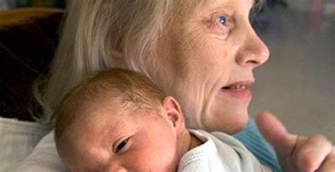 15 Of The Worlds Oldest Mothers To Have Ever Given Birth