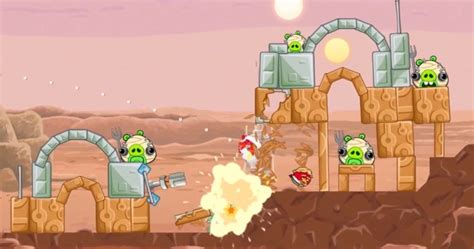 Rovio Launches Official Gameplay Trailer For Angry Birds Star Wars