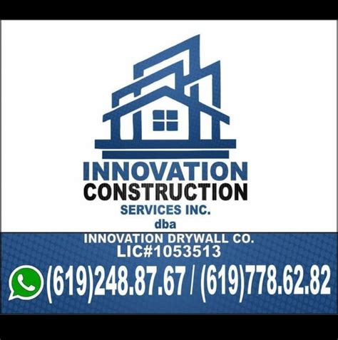 Innovation Construction Services Inc Chula Vista Ca