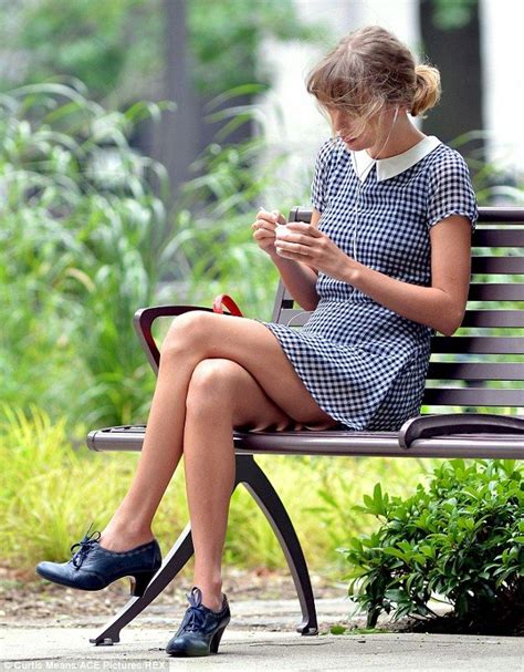 Hitting The Big Screen Taylor Seen Eating An Ice Cream On August 1