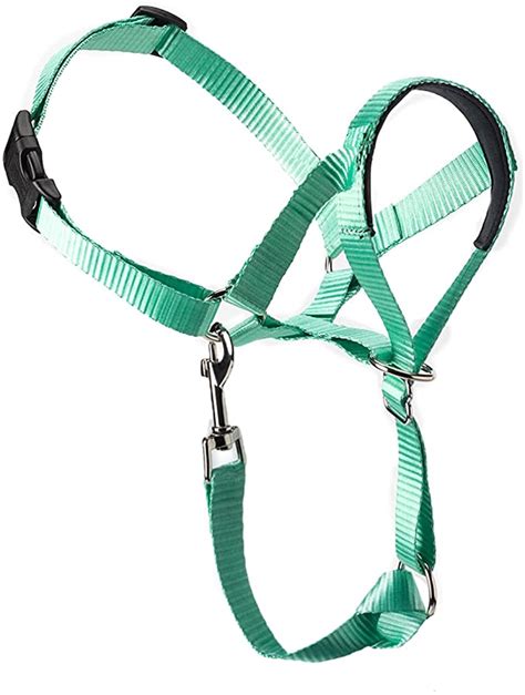 Review For Lepark Dog Head Halter With Reflective Safety Strap Stop Dog